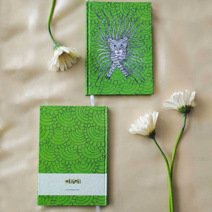 Gond Wagobha Green Journal