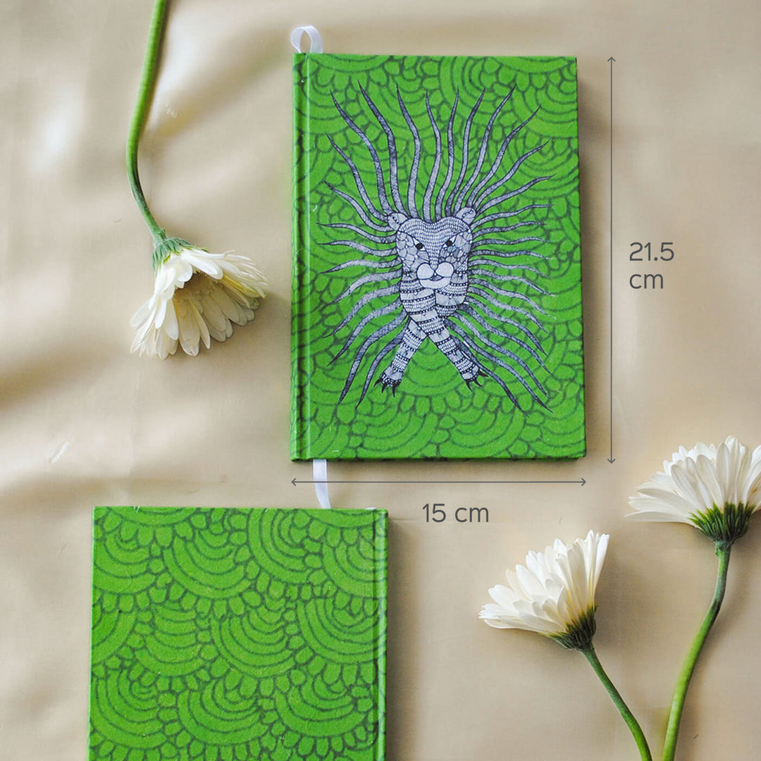 Gond Wagobha Green Journal